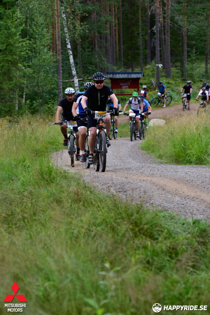 Bild från Cykelvasan 2016